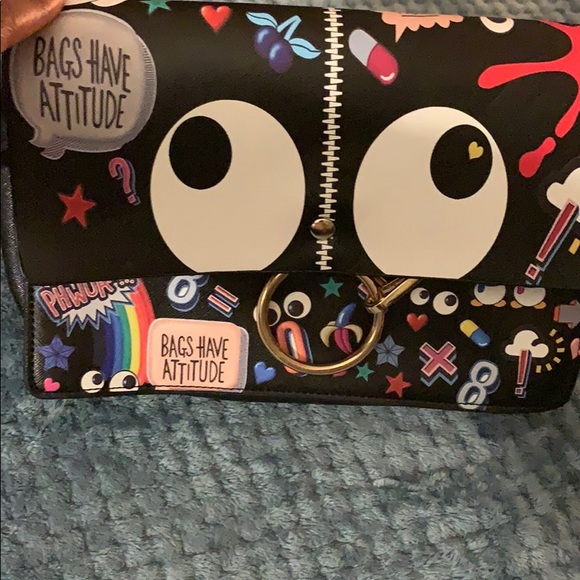 Bag with an attitude - Picture 2 of 7